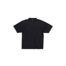 Medium Fit T-Shirt - Faded Black/White