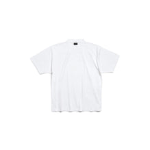 Medium Fit T-Shirt - White/Pink