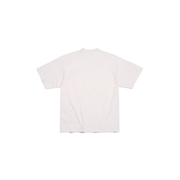 Medium Fit T-Shirt - Off White