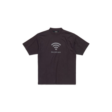 Medium Fit T-Shirt - Washed Black/Anthr