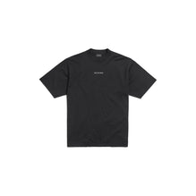 Medium Fit T-Shirt - Faded Black