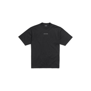 Medium Fit T-Shirt - Faded Black