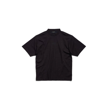 Medium Fit T-Shirt - Washed Black/Wsh Blk