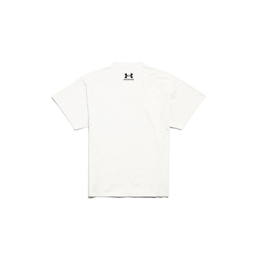 Medium Fit T-Shirt - Dirty White/Black