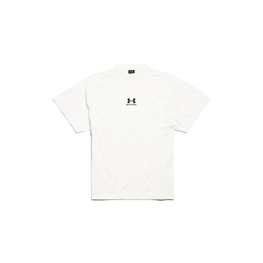 Medium Fit T-Shirt - Dirty White/Black