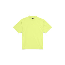 Medium Fit T-Shirt - Fluo Yellow