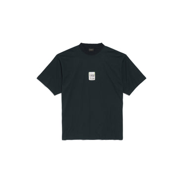 Medium Fit T-Shirt - Faded Black