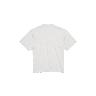Medium Fit T-Shirt - Dirty White