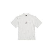 Medium Fit T-Shirt - Dirty White