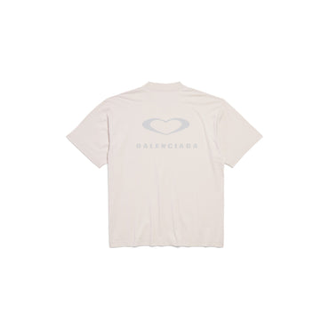 Medium Fit T-Shirt - Dirty White