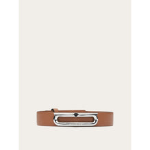 Bracelet With Gancini Ornament - Men - Tan