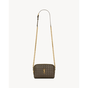 Mini Camera Bag - Light Musk