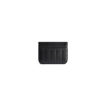 Monaco Card Holder - Black