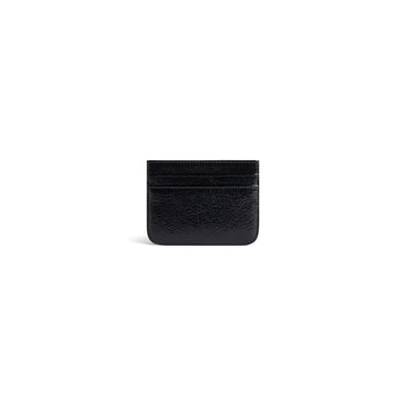 Monaco Card Holder - Black