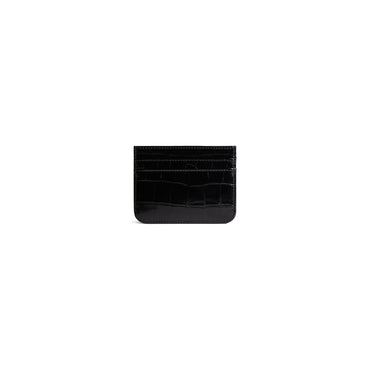 Monaco Card Holder - Black