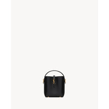 Mini Le 37 Bucket - Nero