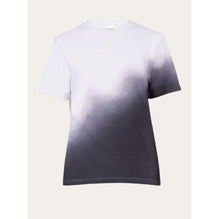 Tie-Dye T-Shirt - Optic White/Black