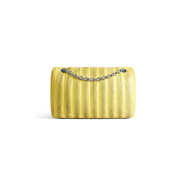 Monaco Chain Bag S - Citrus