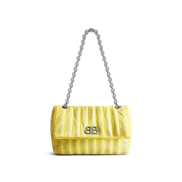Monaco Chain Bag S - Citrus