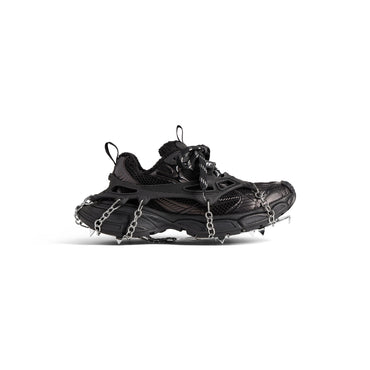 3XL Bicolor/Crampons/W - Black