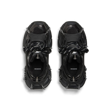 3XL Bicolor/Crampons/W - Black