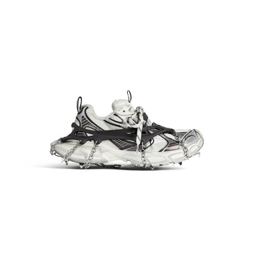 3XL Multicolor/Crampons/W - Eggshell / Black