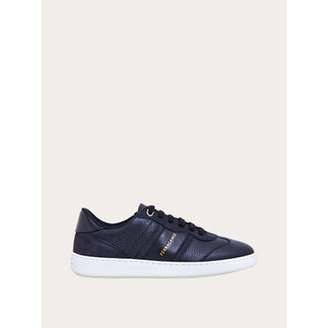 Low-Top Sneaker With Logo - Ladies - Black