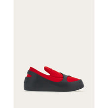 Hybrid Slip-On - Men - Flame Red