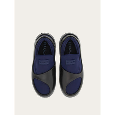 Hybrid Slip-On - Men - Marine Blue