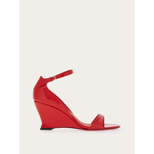 Sandal - Ladies - Red