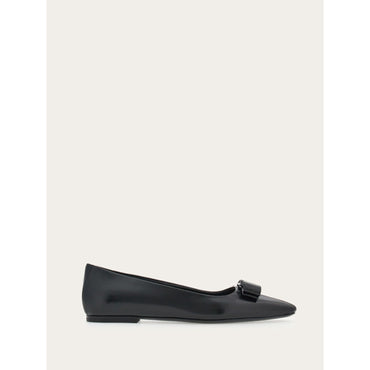 Vara Bow Ballet Flat - Ladies - Black
