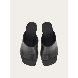 Open-Toe Slide - Black