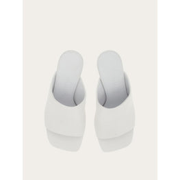 Open-Toe Slide - Optic White