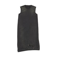 Sack Dress - Sunbleached Black