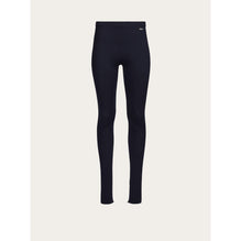 Fitted Leggings - Ladies - New Navy Blue
