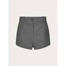 Tailored Short - Vintage Grey