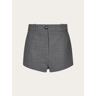 Tailored Short - Vintage Grey