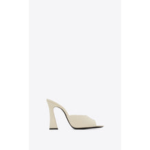 Suite 105 Mule - Pale Sand
