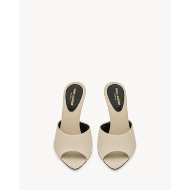 Suite 105 Mule - Pale Sand