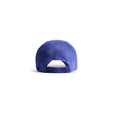Hat Up Political Cap - Sapphire/White