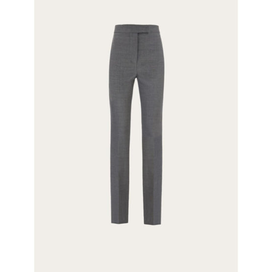 Tailored Trouser - Vintage Grey