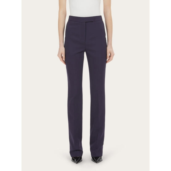 Tailored Trouser - New Navy Blue