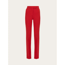 Tailored Trouser - Red