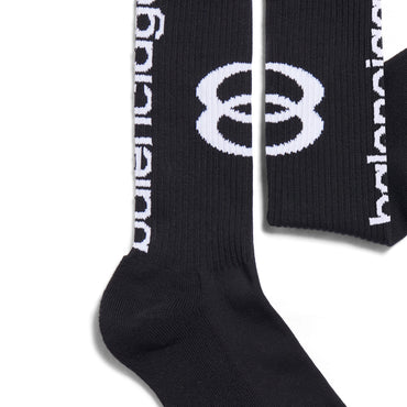 Socks Unity Socks - Black/White