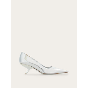 Eva Pump - Ladies - Silver