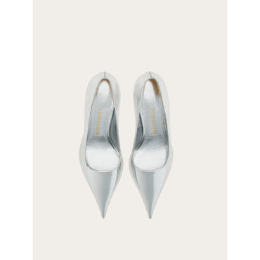 Eva Pump - Ladies - Silver