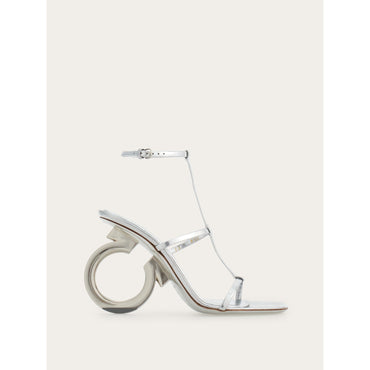 Elina Sandal - Ladies - Silver