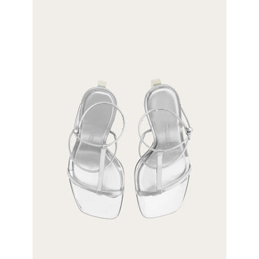 Elina Sandal - Ladies - Silver