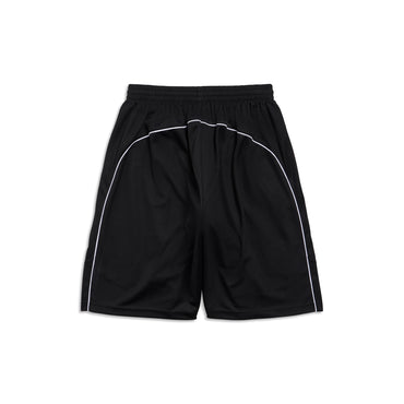 Baggy Shorts - Black/White