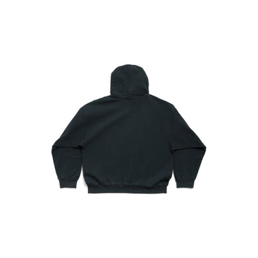 Medium Fit Hoodie - Faded Black